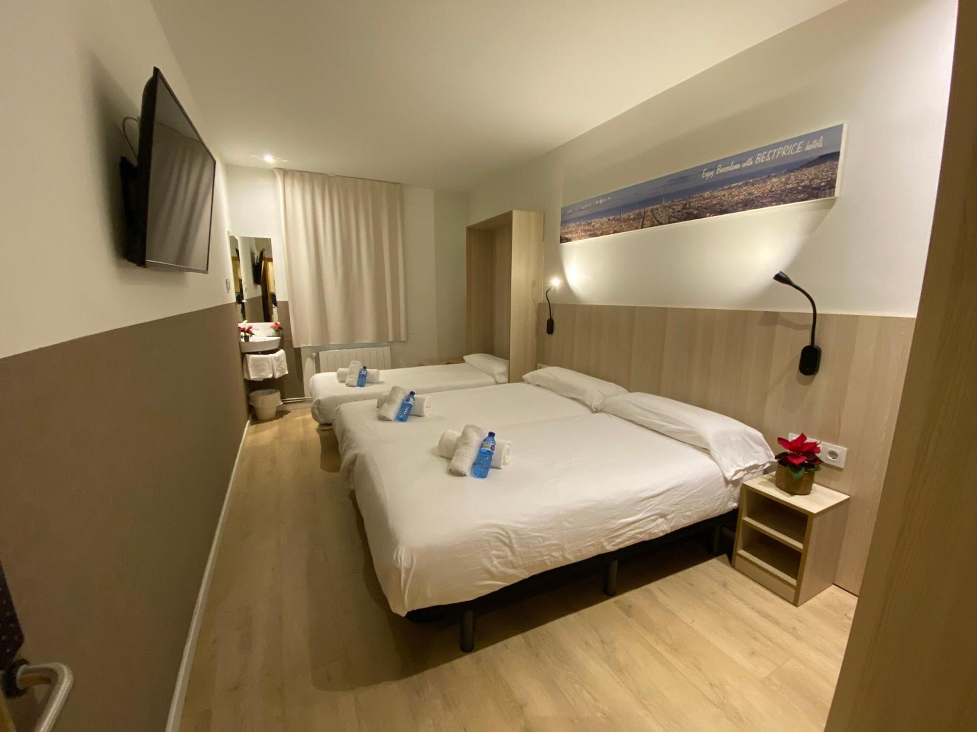 Hostal Bestprice Barcelona Stadium Екстериор снимка
